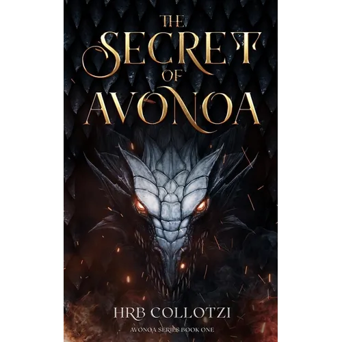 The Secret of Avonoa - Paperback