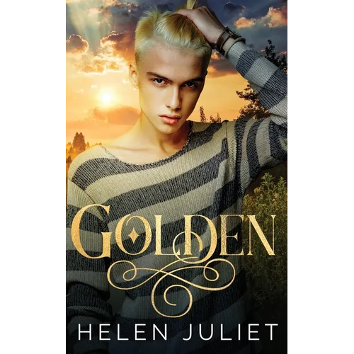 Golden - Paperback