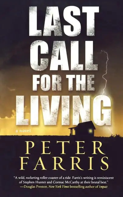 Last Call for the Living - Paperback