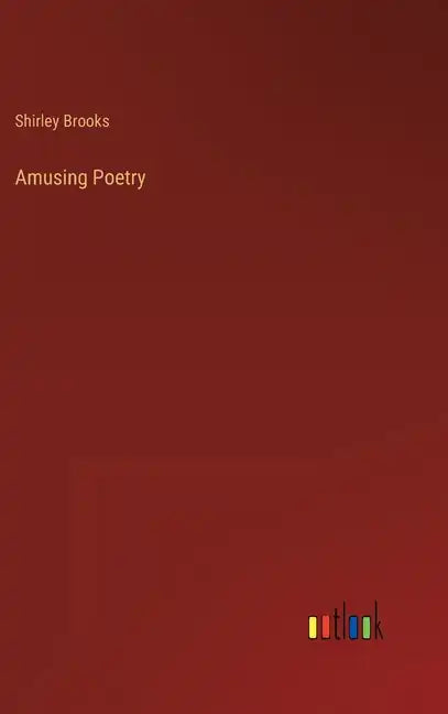Amusing Poetry - Hardcover