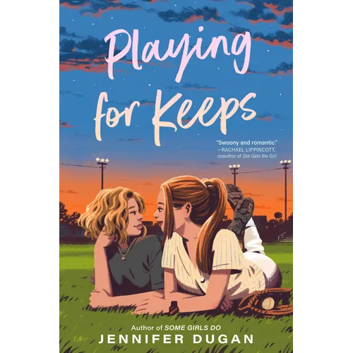 Playing for Keeps - Hardcover