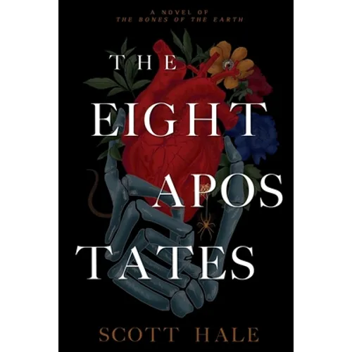 The Eight Apostates - Paperback