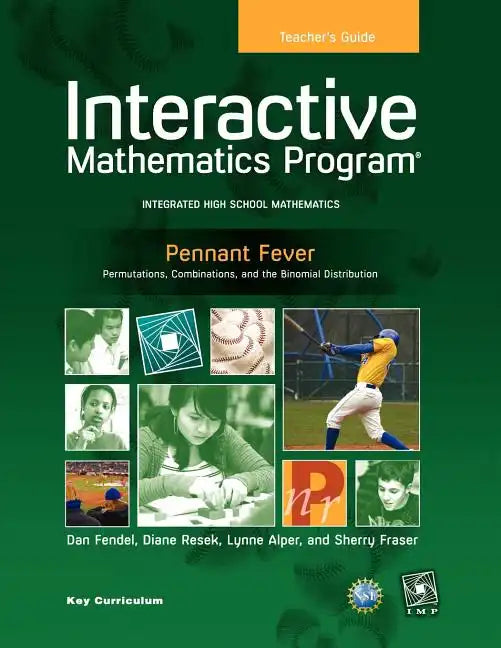 Imp 2e Y3 Pennant Fever Teacher's Guide - Paperback