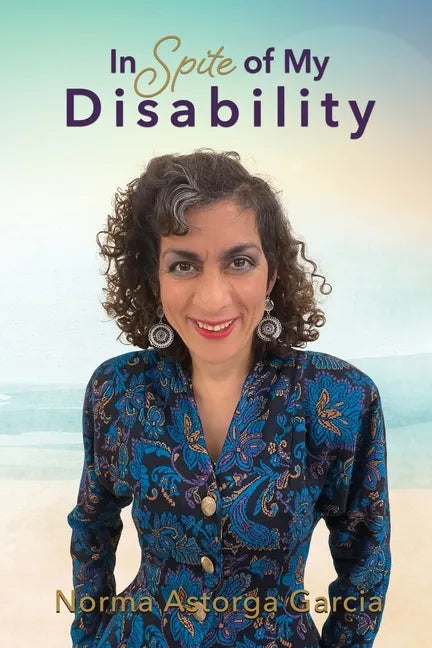 In Spite of My Disability - Paperback