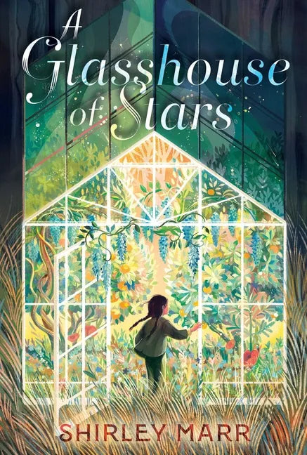A Glasshouse of Stars - Hardcover