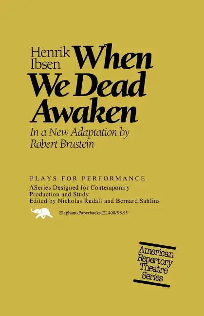 When We Dead Awaken - Paperback