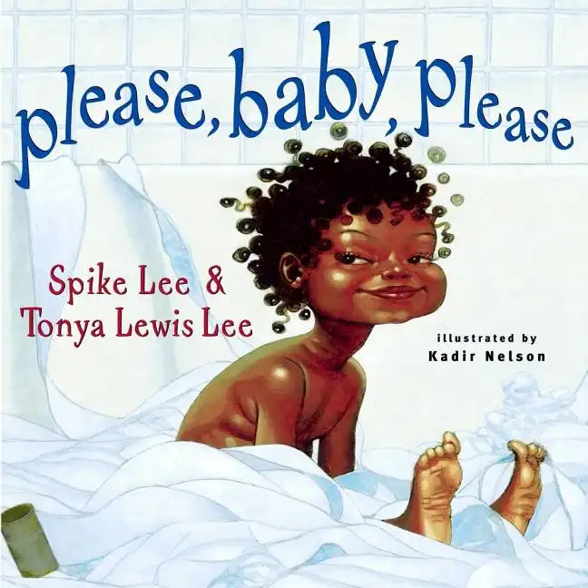 Please, Baby, Please - Hardcover