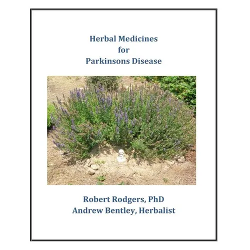 Herbal Medicines for Parkinson's Disease - Paperback