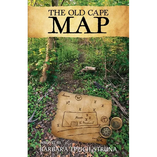 The Old Cape Map - Paperback