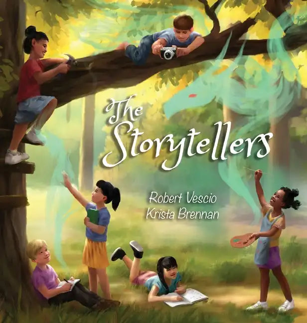 The Storytellers - Hardcover