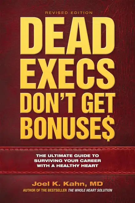 Dead Execs - Paperback