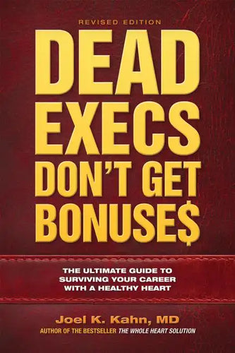 Dead Execs - Paperback