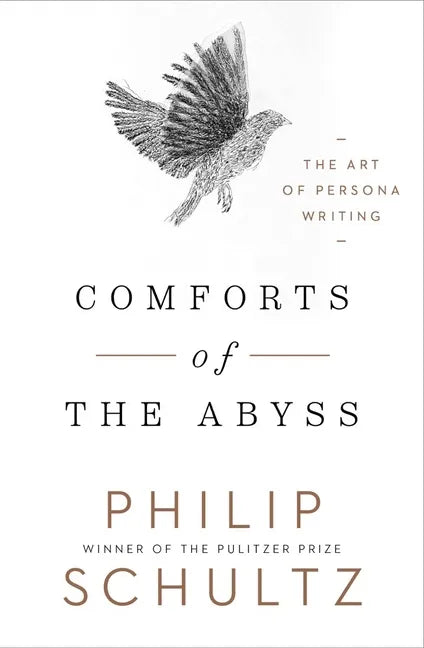 Comforts of the Abyss: The Art of Persona Writing - Hardcover