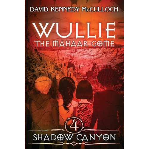 Shadow Canyon - Paperback