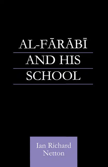 Al-Farabi and His School - Paperback