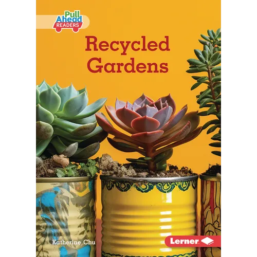 Recycled Gardens - Paperback