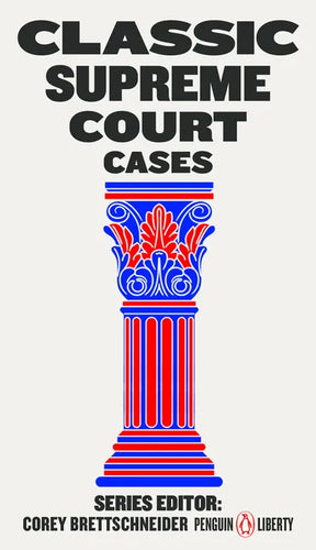 Classic Supreme Court Cases - Paperback