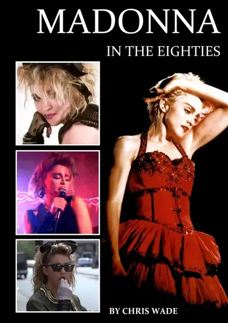 Madonna in the Eighties - Paperback