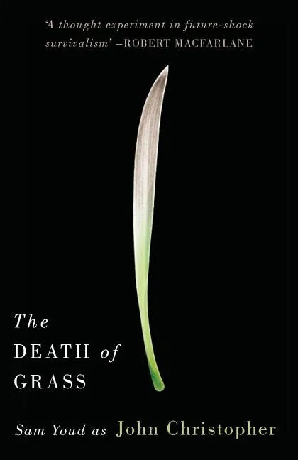 The Death of Grass - Paperback