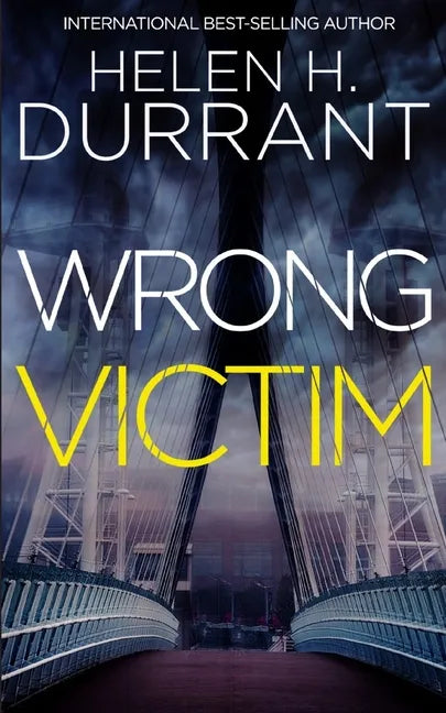 Wrong Victim - Paperback