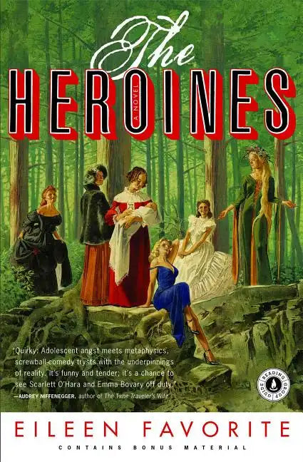 Heroines - Paperback