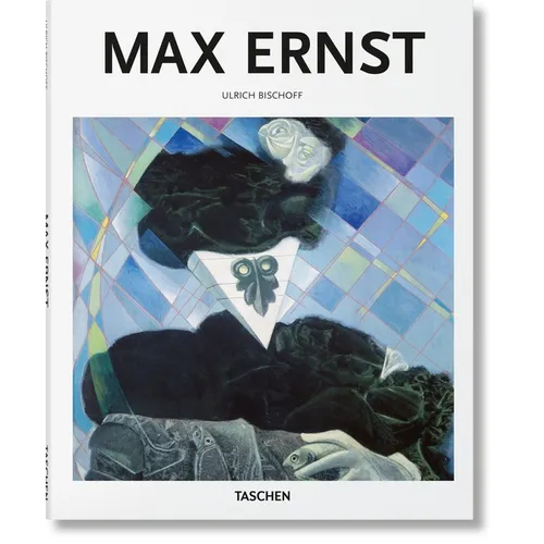 Max Ernst - Hardcover
