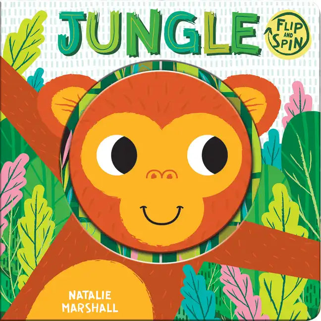 Jungle - Board Book