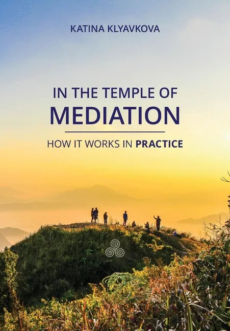 In the temple of mediation - Paperback