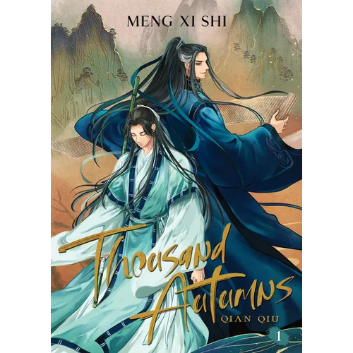 Thousand Autumns: Qian Qiu (Novel) Vol. 1 - Paperback