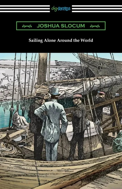 Sailing Alone Around the World - Paperback