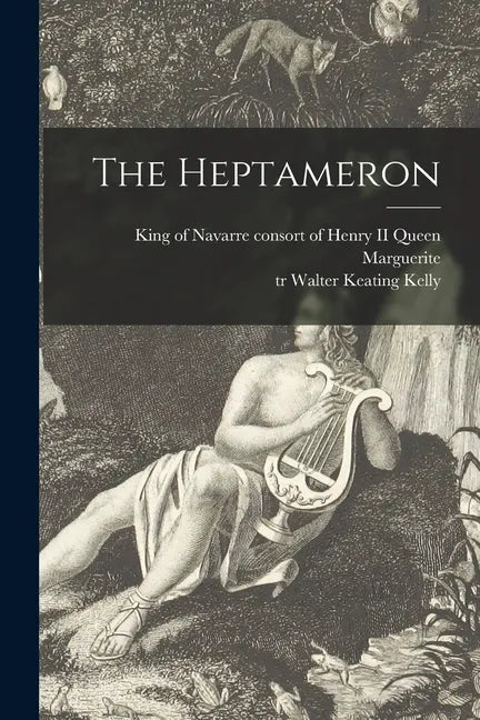 The Heptameron - Paperback