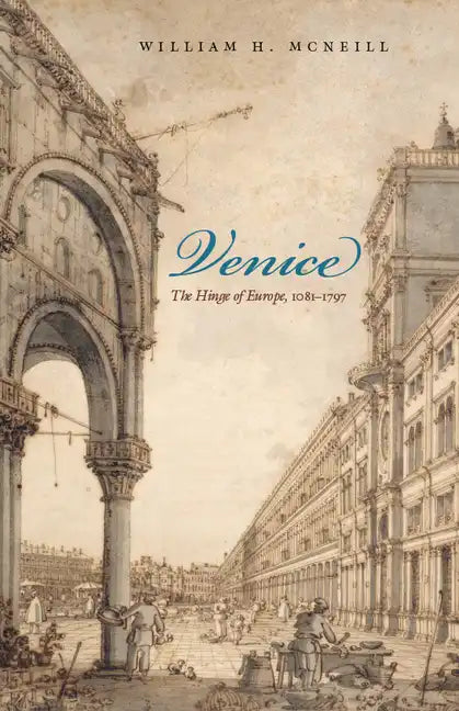 Venice - Paperback