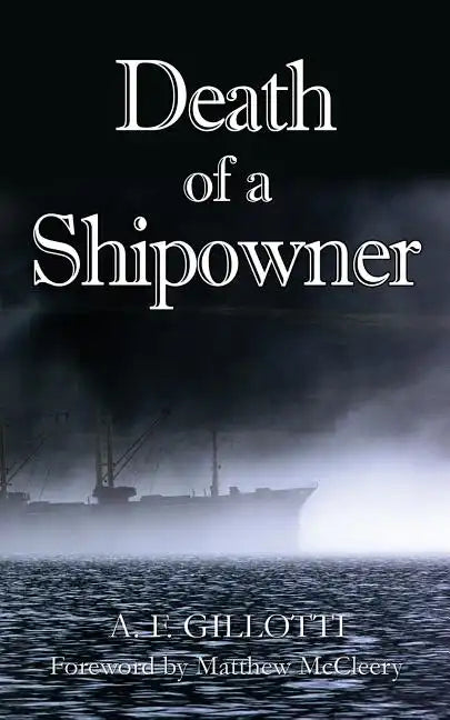 Death of a Shipowner - Paperback