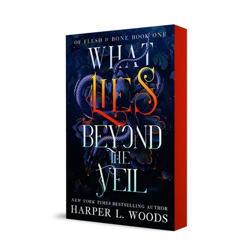 What Lies Beyond the Veil - Paperback