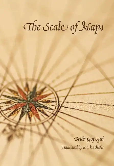 The Scale of Maps - Paperback