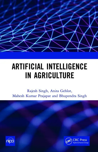 Artificial Intelligence in Agriculture - Hardcover