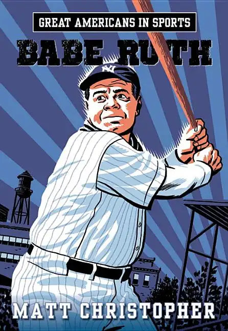 Great Americans in Sports: Babe Ruth - Paperback