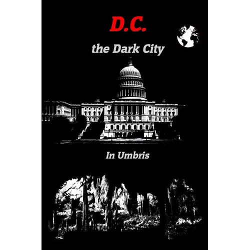 D.C. the Dark City - Paperback