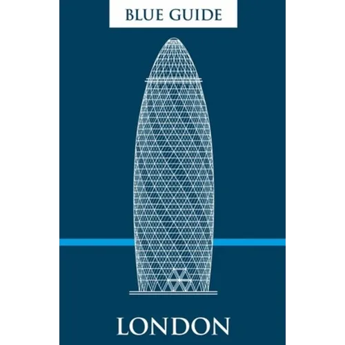 Blue Guide London - Paperback
