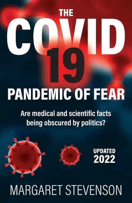 The COVID-19 Pandemic of Fear - Paperback