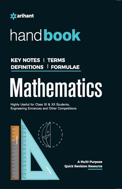 Handbook Mathematics - Paperback