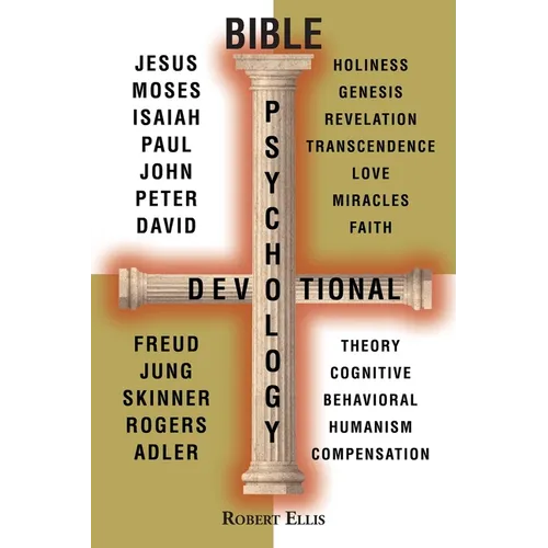 Bible Psychology Devotional - Paperback