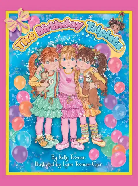 The Birthday Triplets - Hardcover