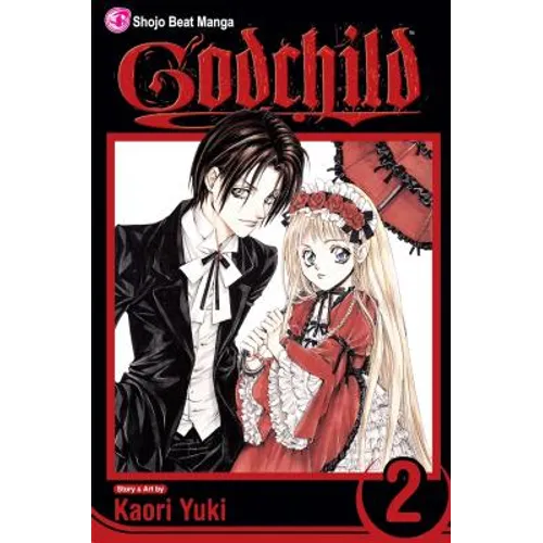 Godchild, Vol. 2 - Paperback