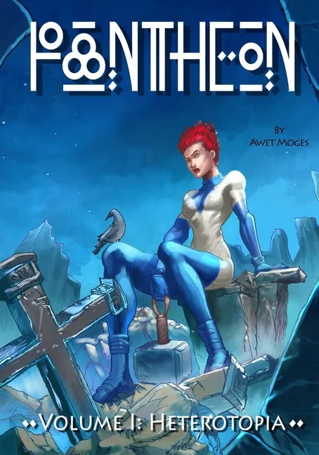 Pantheon: Heterotopia - Paperback