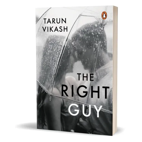 The Right Guy - Paperback