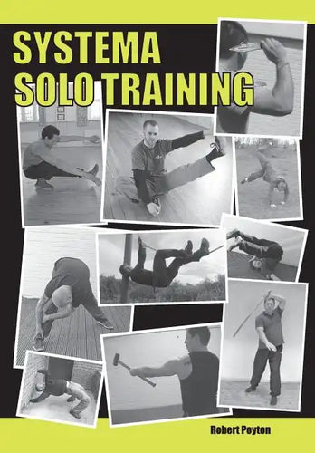 Systema Solo Training - Paperback