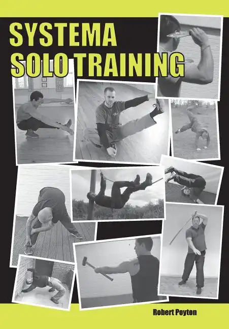 Systema Solo Training - Paperback
