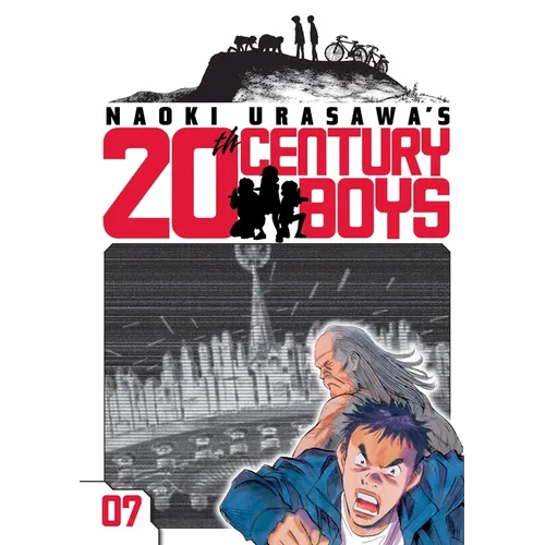 Naoki Urasawa's 20th Century Boys, Vol. 7 - Paperback