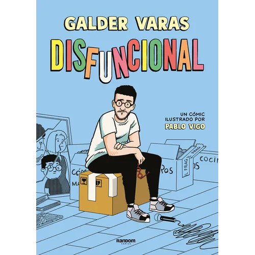 Disfuncional / Dysfunctional - Paperback